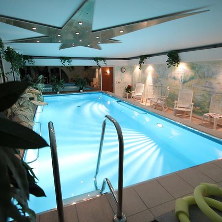 Hotel Im Schwedischen Hof 宾茨 外观 照片