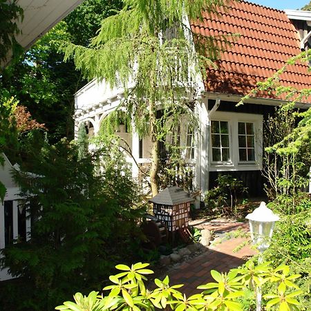 Hotel Im Schwedischen Hof 宾茨 外观 照片