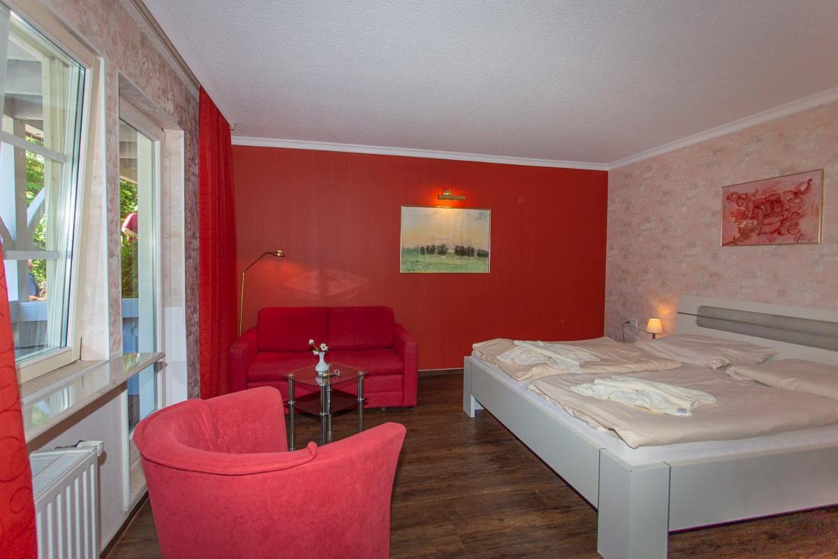 Hotel Im Schwedischen Hof 宾茨 外观 照片